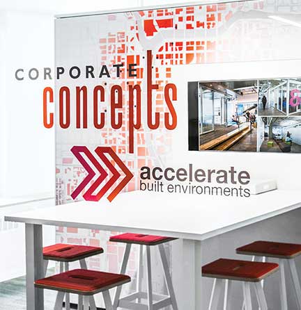 Accelerate Built Environments Office