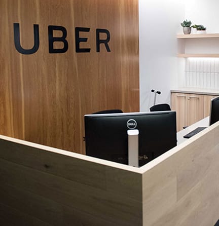 Uber Freight and Uber Center of Excellence